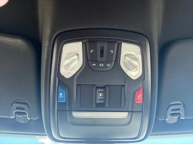 2023 Ram 1500 Big Horn Crew Cab 4x4 57 Box