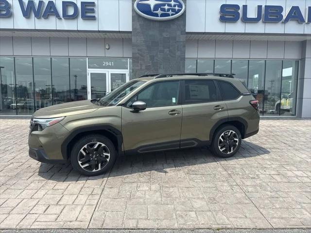 2026 Subaru Forester Limited for sale in Harrisonburg, VA