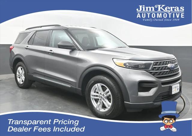 2022 Ford Explorer XLT for sale in Memphis, TN