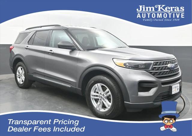 2022 Ford Explorer XLT for sale in Memphis, TN