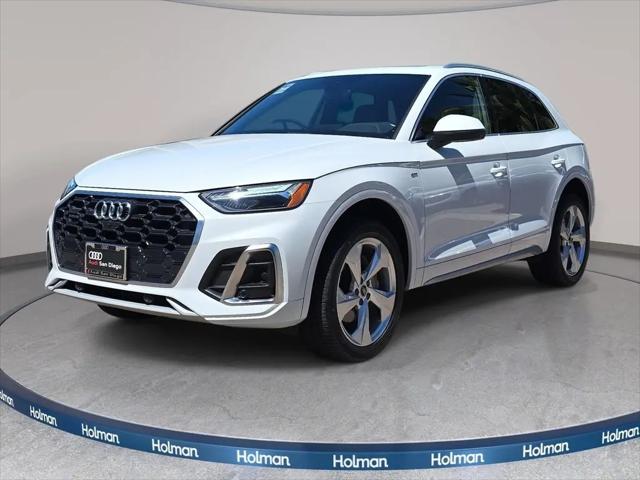 2023 Audi Q5 Premium Plus 45 TFSI S line quattro for sale in San Diego, CA