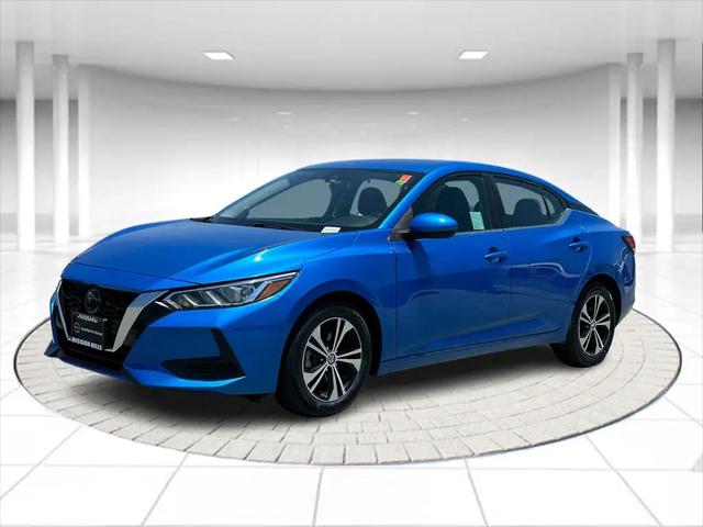 2023 Nissan Sentra SV Xtronic CVT for sale in Mission Hills, CA