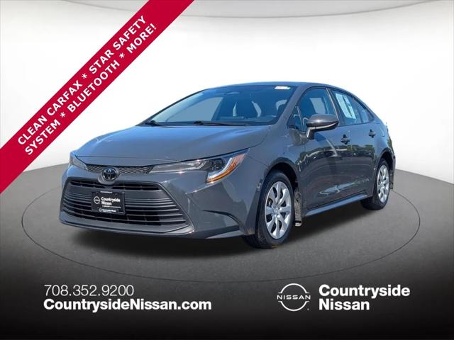 2025 Toyota Corolla LE for sale in Countryside, IL
