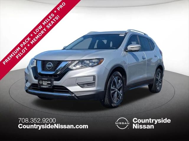 2020 Nissan Rogue SV FWD for sale in Countryside, IL