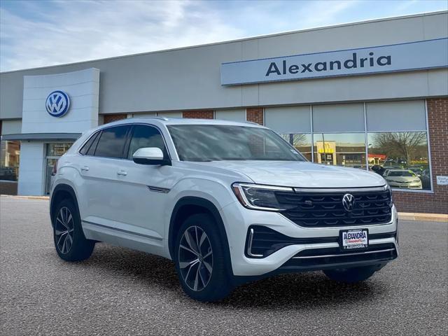 2026 Volkswagen Atlas Cross Sport SEL Premium R-Line for sale in Alexandria, VA