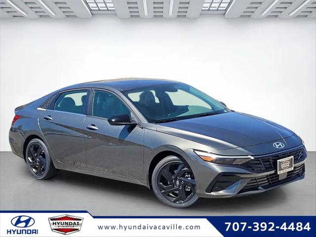 2026 Hyundai Elantra SEL Sport Premium for sale in Vacaville, CA