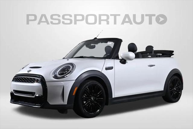 2024 MINI Cooper Convertible Cooper S for sale in Alexandria, VA