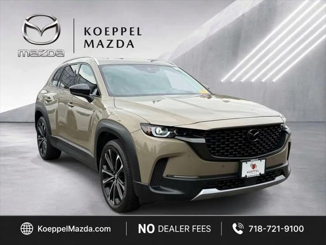 2024 Mazda CX-50 2.5 Turbo Premium Plus for sale in Woodside, NY