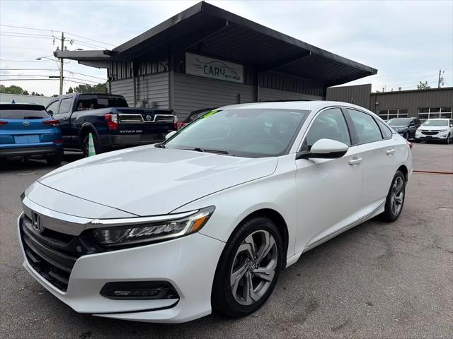 2018 Honda Accord EX-L for sale in Cary, NC