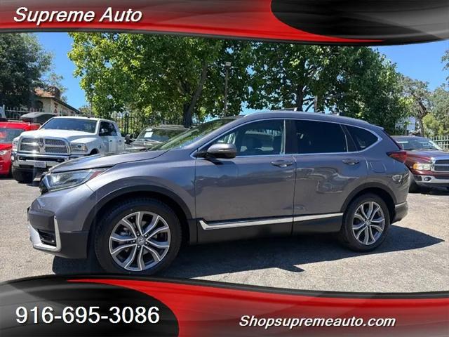 2022 Honda CR-V AWD Touring for sale in Fair Oaks, CA