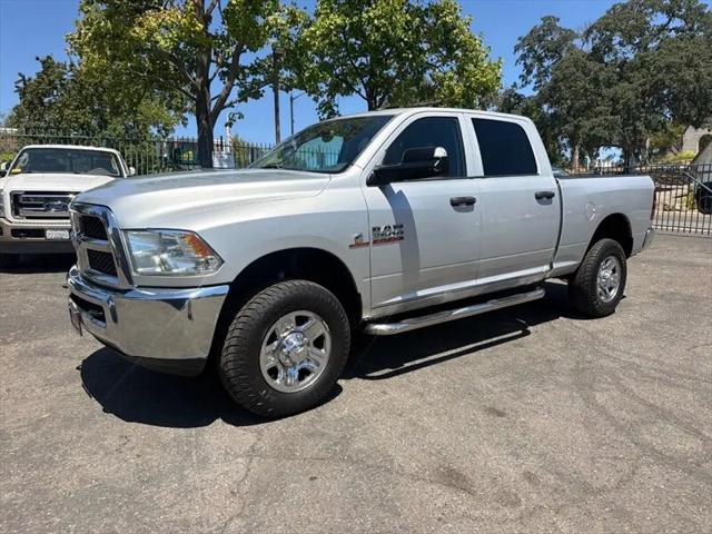 2016 Ram 2500 Tradesman