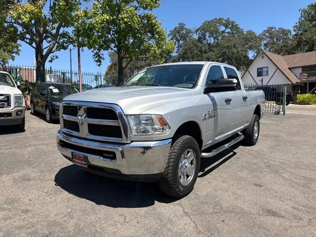 2016 Ram 2500 Tradesman