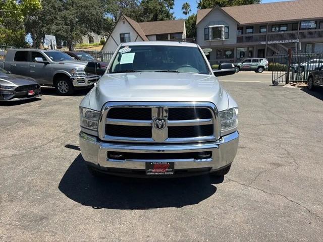 2016 Ram 2500 Tradesman