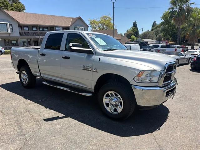 2016 Ram 2500 Tradesman