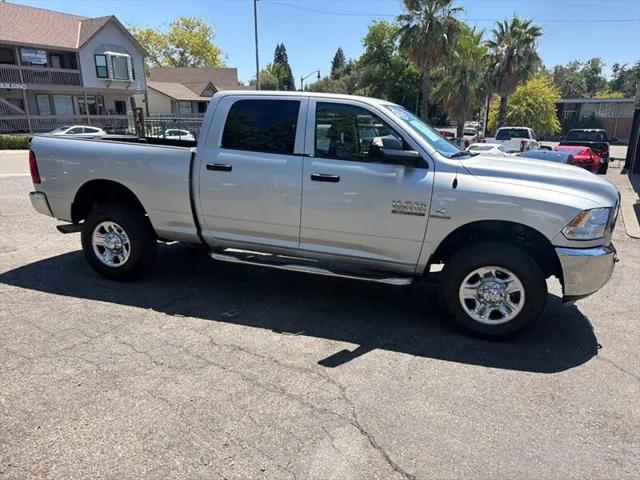 2016 Ram 2500 Tradesman