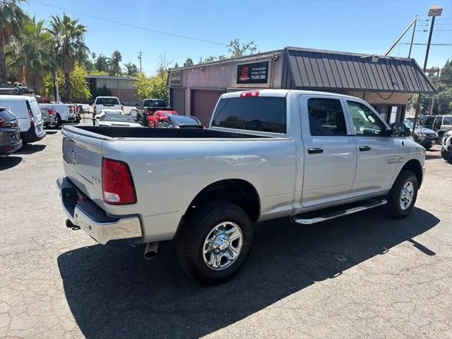 2016 Ram 2500 Tradesman