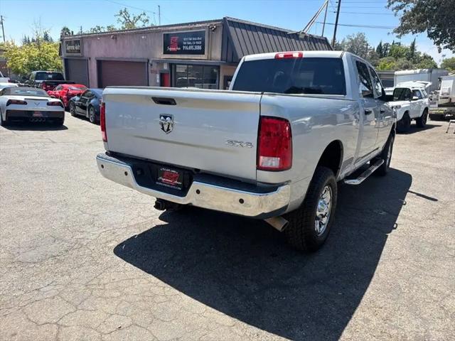 2016 Ram 2500 Tradesman