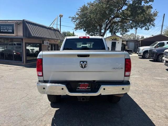 2016 Ram 2500 Tradesman