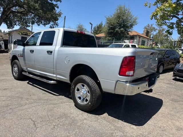 2016 Ram 2500 Tradesman