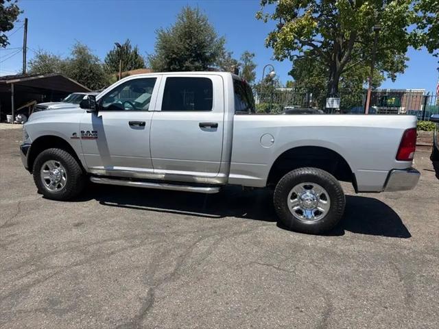 2016 Ram 2500 Tradesman