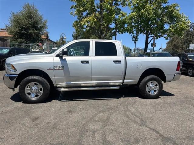 2016 Ram 2500 Tradesman