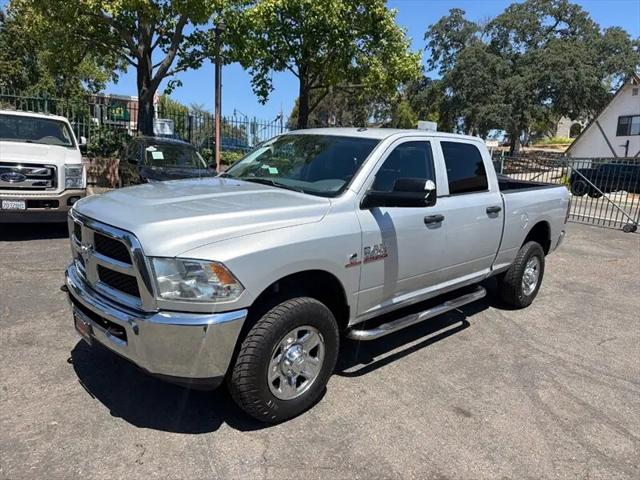 2016 Ram 2500 Tradesman