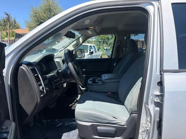 2016 Ram 2500 Tradesman