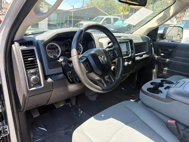 2016 Ram 2500 Tradesman