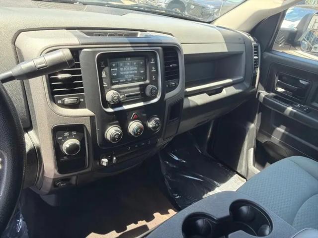 2016 Ram 2500 Tradesman