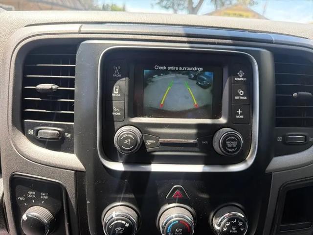 2016 Ram 2500 Tradesman
