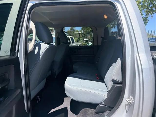 2016 Ram 2500 Tradesman