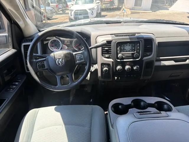 2016 Ram 2500 Tradesman