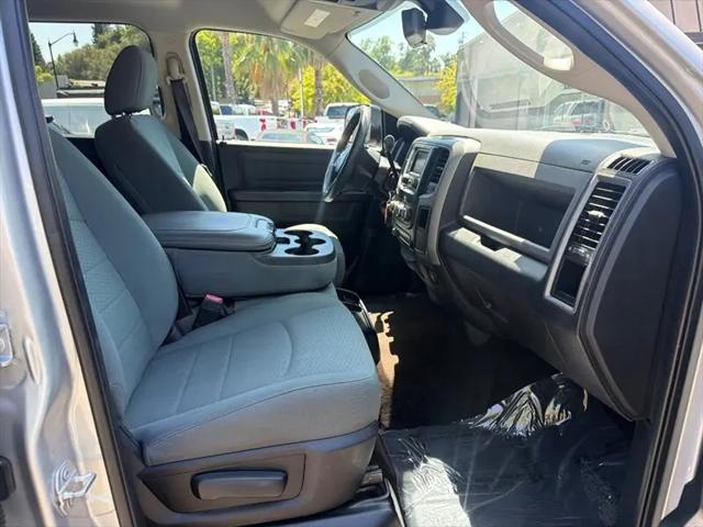 2016 Ram 2500 Tradesman