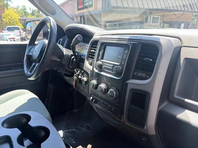 2016 Ram 2500 Tradesman