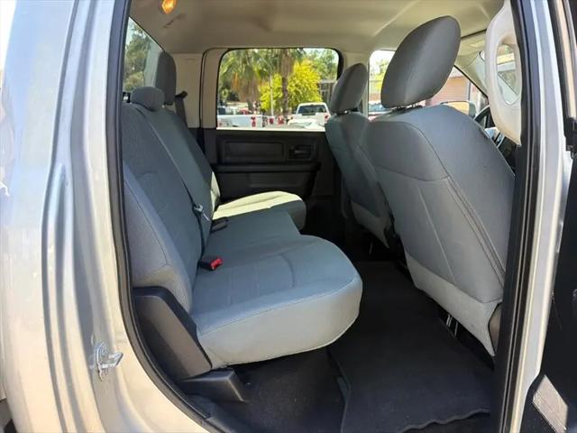 2016 Ram 2500 Tradesman