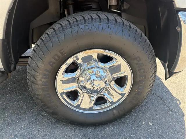 2016 Ram 2500 Tradesman