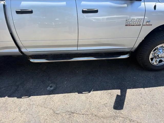 2016 Ram 2500 Tradesman