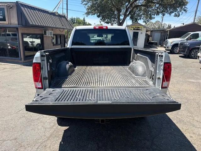 2016 Ram 2500 Tradesman