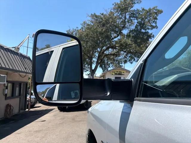 2016 Ram 2500 Tradesman