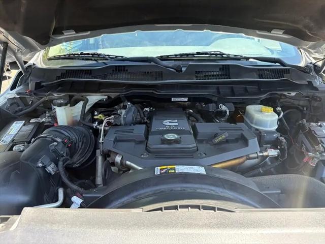2016 Ram 2500 Tradesman
