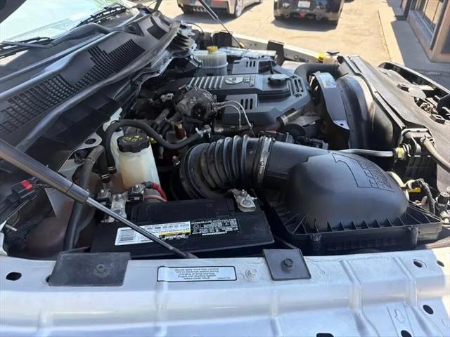2016 Ram 2500 Tradesman
