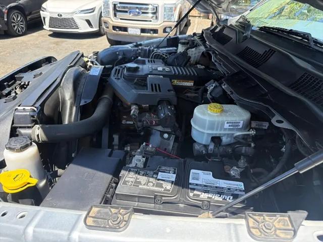 2016 Ram 2500 Tradesman