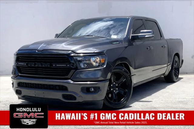 2020 Ram 1500 Big Horn Crew Cab 4x2 5'7" Box for sale in Honolulu, HI