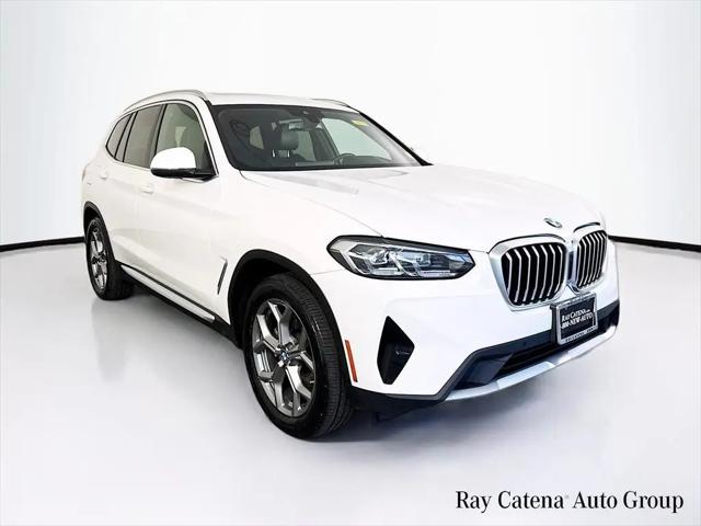 2023 BMW X3 xDrive30i for sale in White Plains, NY