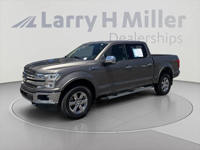 2018 Ford F-150 LARIAT for sale in Murray, UT