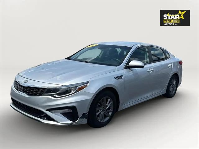 2020 Kia Optima LX for sale in Lawrenceville, GA