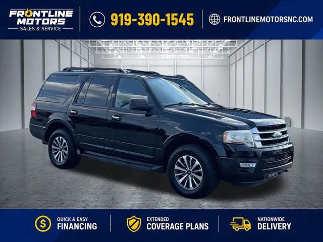 2016 Ford Expedition XLT for sale in Clayton, NC