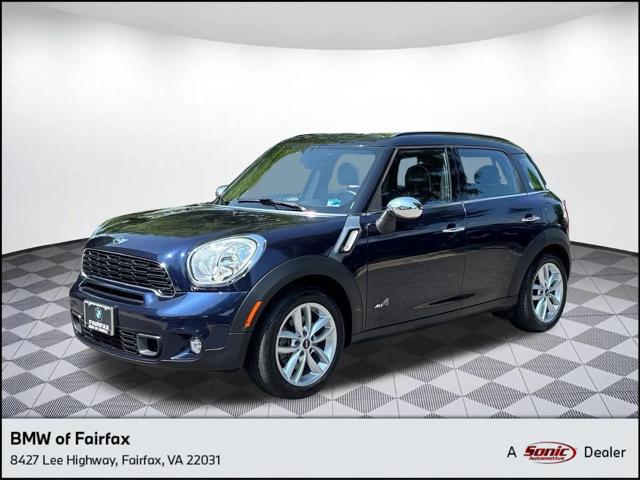 2014 MINI Countryman Cooper S for sale in Fairfax, VA