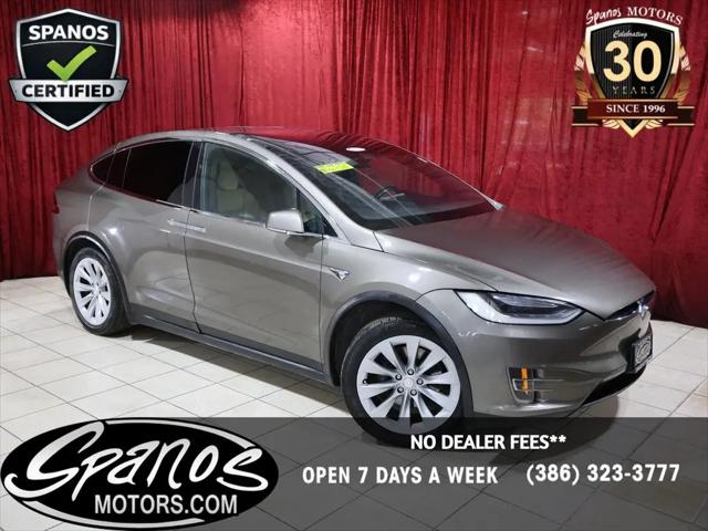 2016 Tesla Model X 75D for sale in Daytona Beach, FL