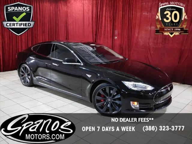 2014 Tesla Model S P85 for sale in Daytona Beach, FL